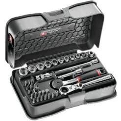 R.161-6P6HX 1/4 Socket Set - Facom