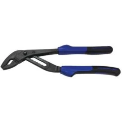 Twin Slip-joint Multi-grip Pliers With Button - Manutan