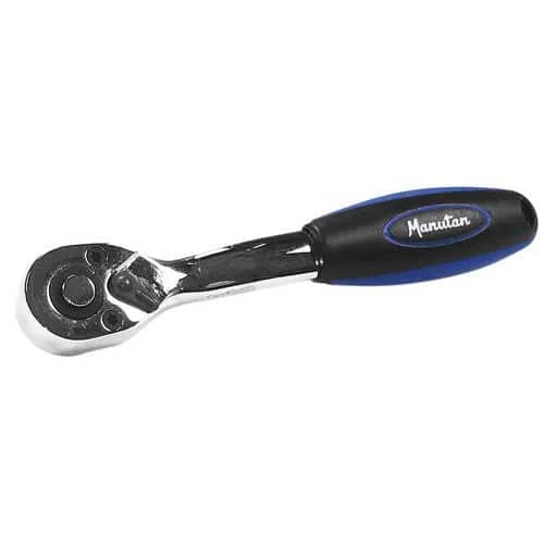 1/2 Reversible Ratchet - Manutan - Image 2