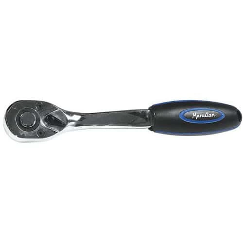 1/4 Reversible Ratchet - Manutan