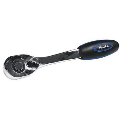 1/4 Reversible Ratchet - Manutan - Image 2