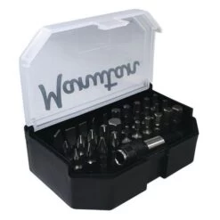 Set Of 30 bits And Bit Holders - Manutan