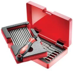 Set Of 25 Screwdriver Blades