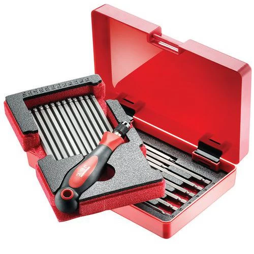 Set Of 25 Screwdriver Blades