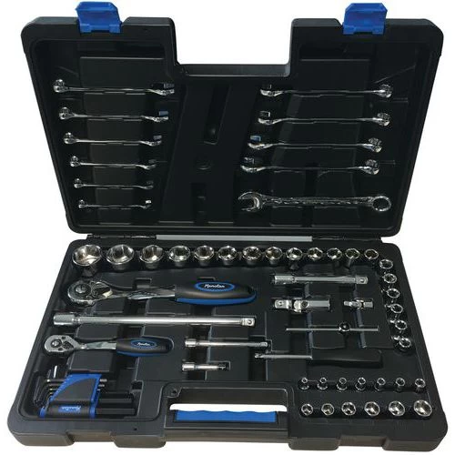 62-piece Tool Set - Manutan - Image 4