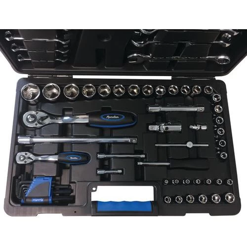 62-piece Tool Set - Manutan - Image 5