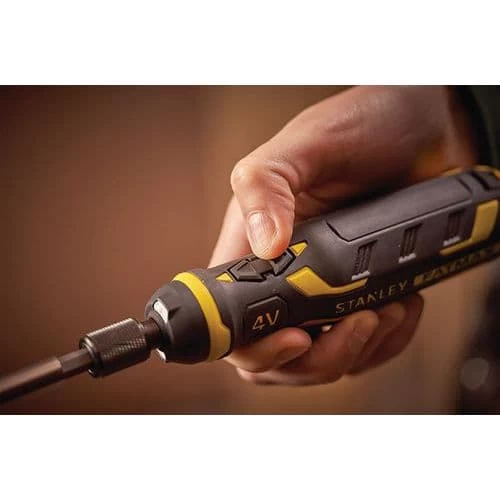 Stanley FATMAX 4-volt Power-assisted Screwdriver - Image 2