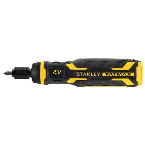 Stanley FATMAX 4-volt Power-assisted Screwdriver
