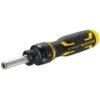 Stanley FATMAX 360° Ratchet Screwdriver