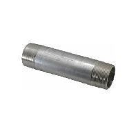 1/4 inch NPT x 3 1/2 inch length TBE 316 Stainless Steel Schedule 80S