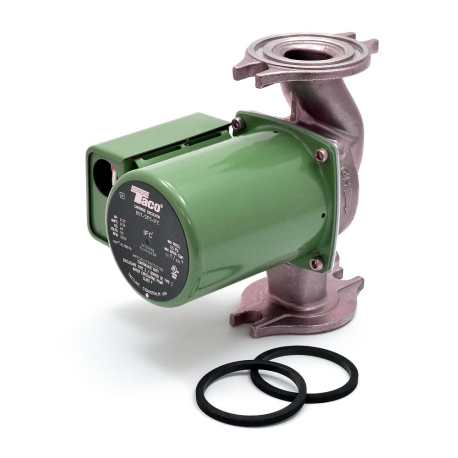 007 Stainless Steel Circulator Pump w/ IFC, 1/25 HP, 115V