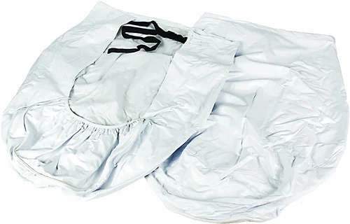 Camco 36-39″ Arctic White Vinyl Tire Protector