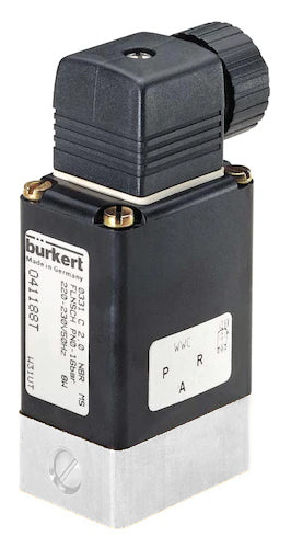 Solenoid Valve 3/2 NC 32x46mm SFB Flange Plastic FKM 0-12bar/174psi 230VAC 0331 78852