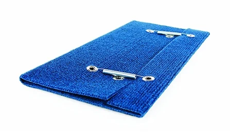Camco 18″ RV Step Cover – Blue