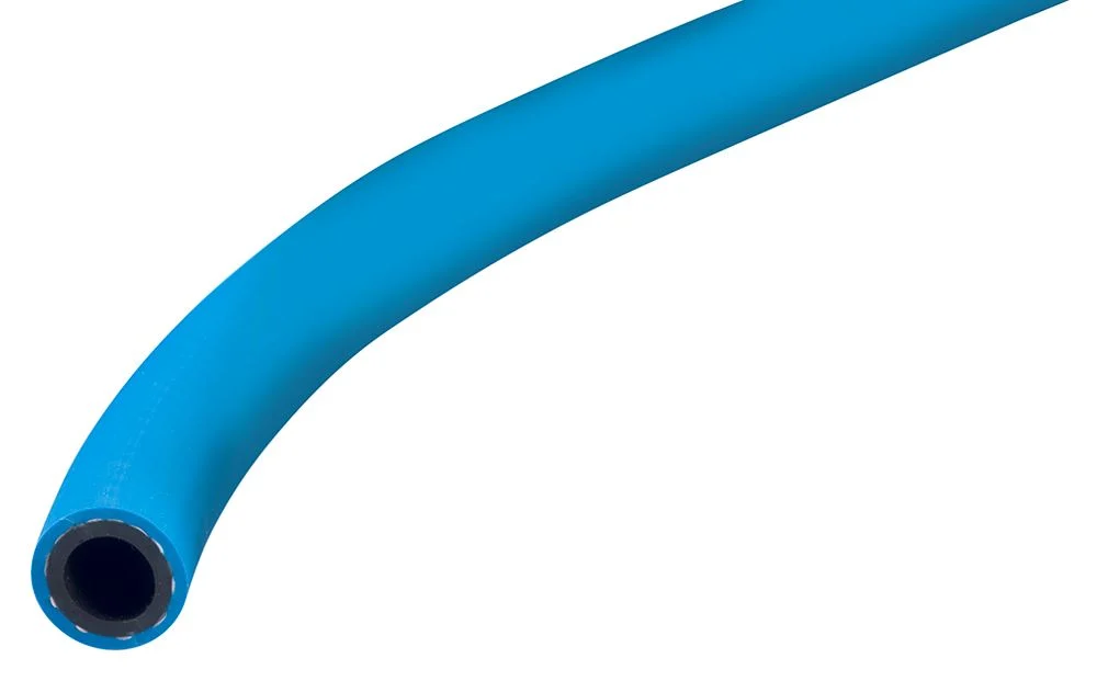 1/2″ x 500′ Kuri Tec POLYAIR Blue PVC Air & Water Hose 300 PSI