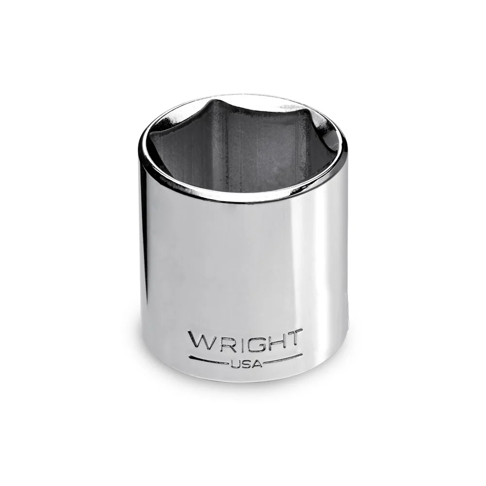 1/4″ Drive 6 Point Standard Metric Socket – 14mm