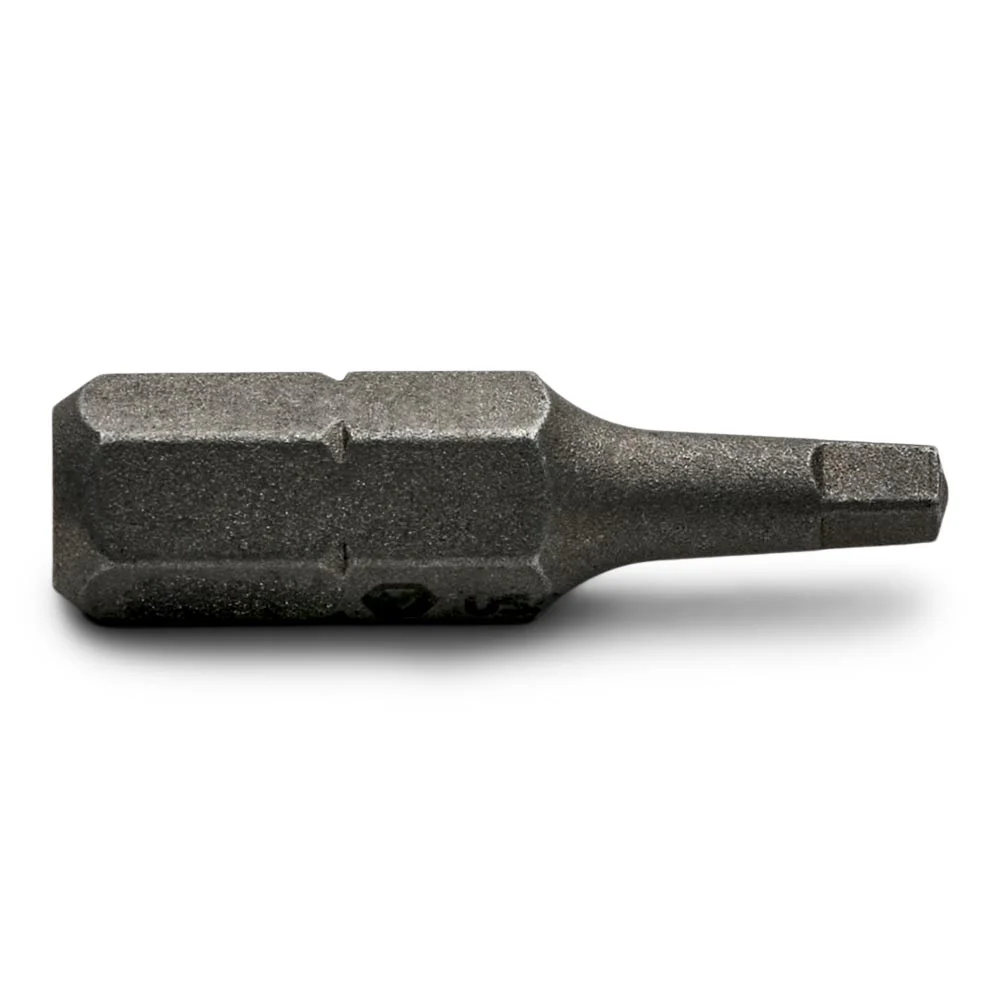 1/4″ Drive Standard Robinson Square Bit Replacement – R0
