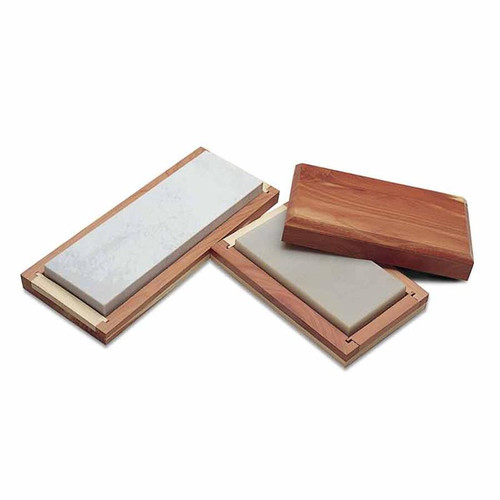 Arkansas Bench Stone Hard Fine 6 x 2 x 1/2 Inch