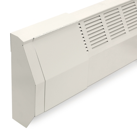 Left Valve Cover for 350-10, Hinged, 8" wide