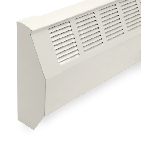 Left End Cap for 350-10, 2" wide