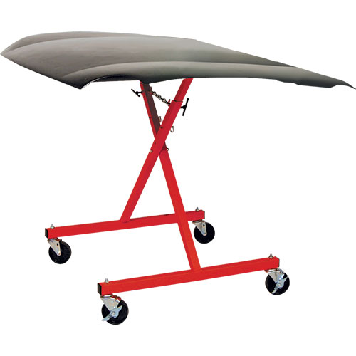 CHAMP Scissor Stand - Red