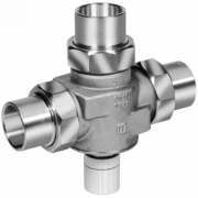 Honeywell V135A1063 Thermostatic Valve 3 Way 1-1/4 in. Replacement MPN