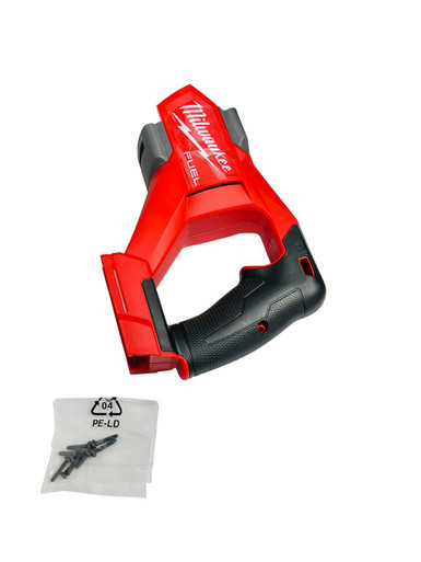 Milwaukee 14-34-0144 Handle Halve Assembly