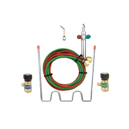 Gentec Small Torch Oxygen Propane Kit for Jewelry