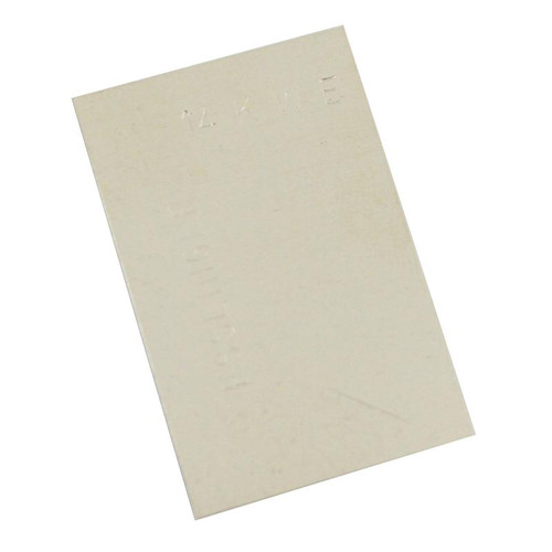 Jewelry Repair SolderEasy Flow 14K White Gold Solder Sheet 1 dwt