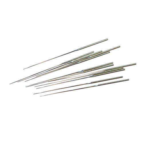 Mascot Pivot Cutting Broaches .005 to .015 Inches Pack of 12