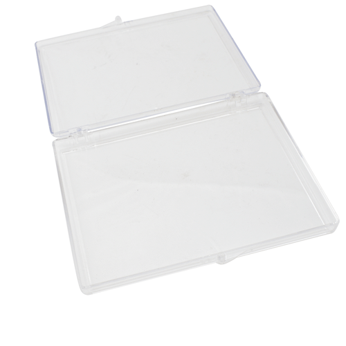 Small Thin Empty Plastic Assortment Box