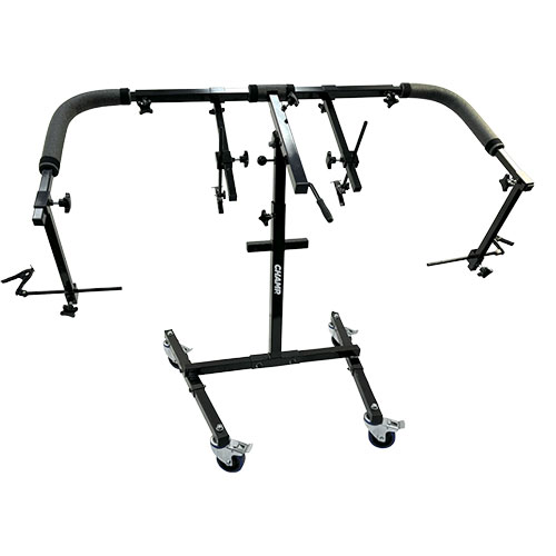 CHAMP PRO Bumper Stand