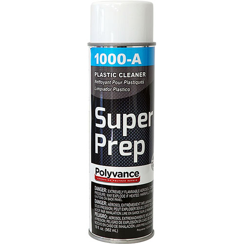 Super Prep Plastic Cleaner