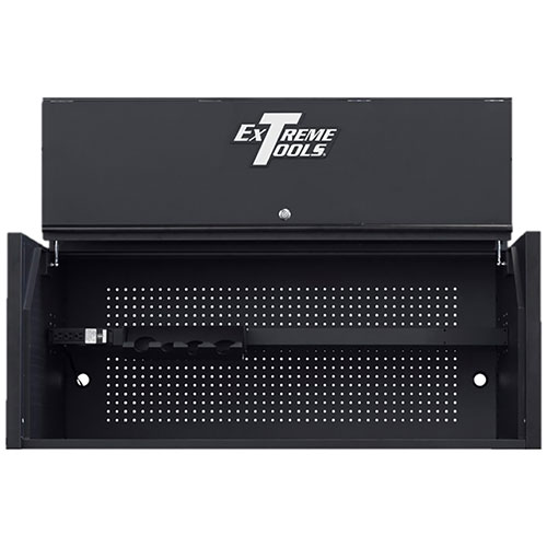Extreme Tools RX Series 55in W X 25in D Extreme Power Workstation Hutch