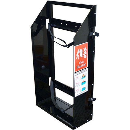 Wall Rack for Fire Blanket