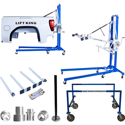 Lift King Light Duty Plus
