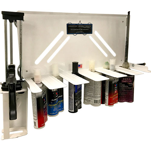 Karajen Tube Hanger - Magnetic