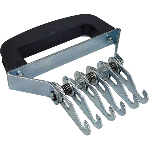 6-Hook Claw