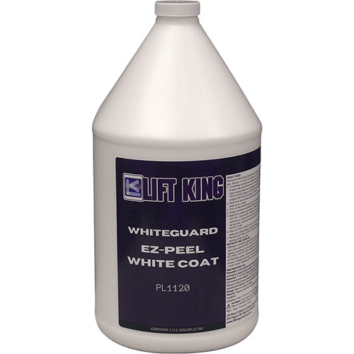 Lift King WhiteGuard EZ-Peel