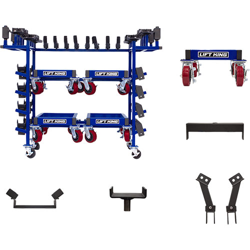 Lift King Wheel Dolly Package – LK4080PKG
