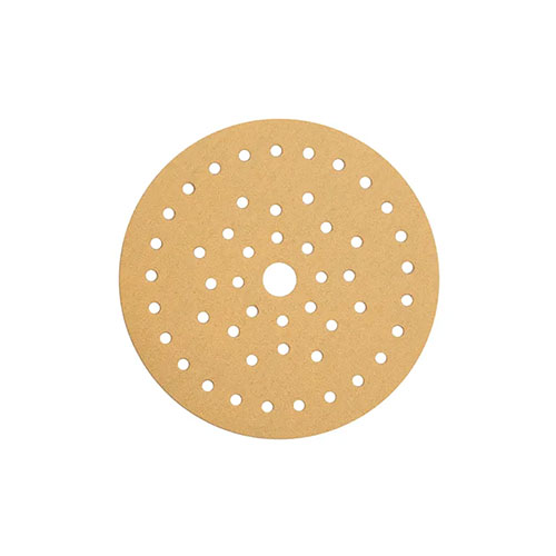 Mirka Gold Multifit 6" Grip Abrasive