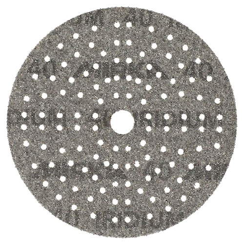 Mirka IRIDIUM™ 6" Grip, 121 Holes