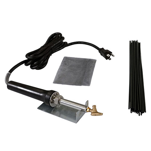 ATV Plastic Welder