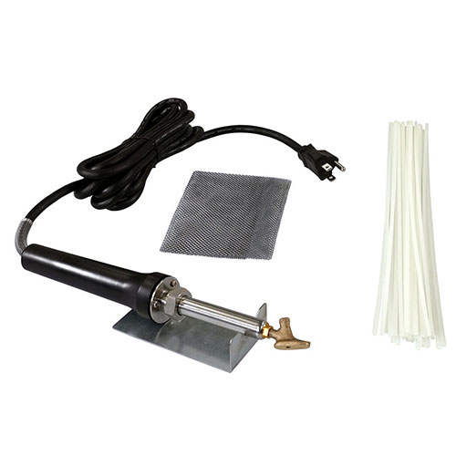 Radiator Tank Plastic Welder