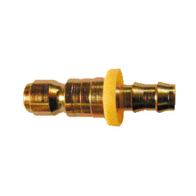 Opens dialog Coilhose Pneumatics 1606L 1/4 Automotive Tru-Flate Interchange Lock-On Connector
