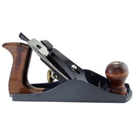 Block Plane, Adjustable, 9-In.