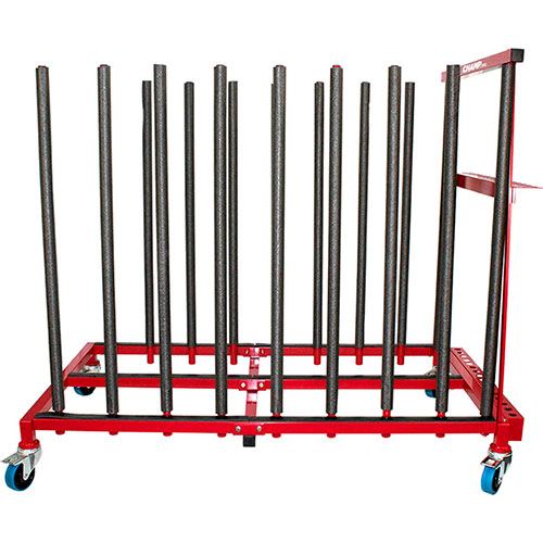 CHAMP PRO Adjustable Panel Caddy