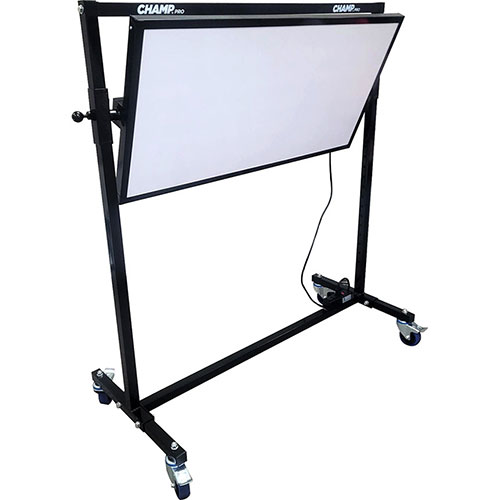 CHAMP PRO One Panel LED Shop Light