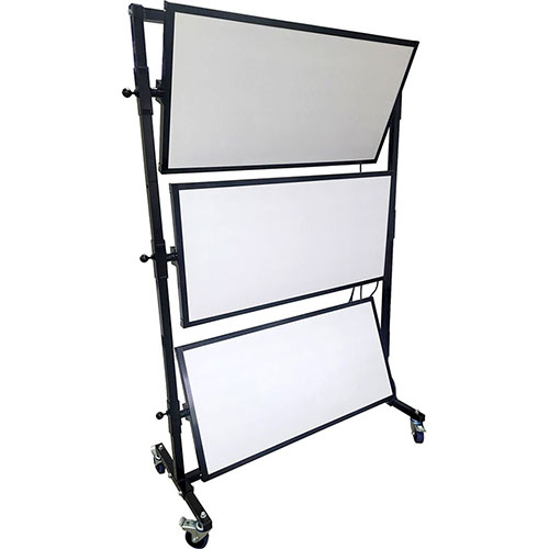 CHAMP PRO Three Panel LED Shop Light