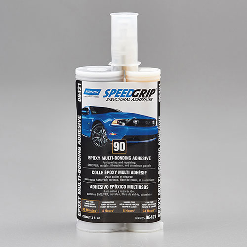 Norton SpeedGrip Panel Bonding Adhesive Kit 06421